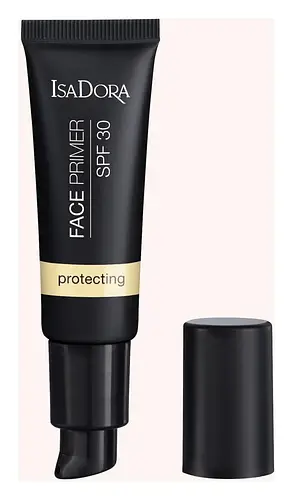 ISADORA Face Primer Protecting SPF30 Transparent