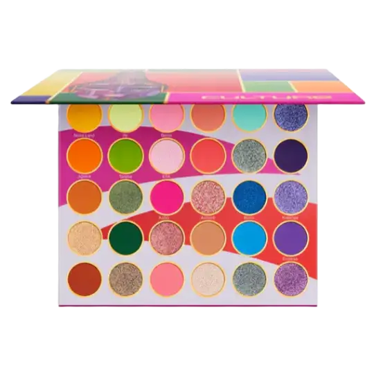 Juvia's Place Culture Palette