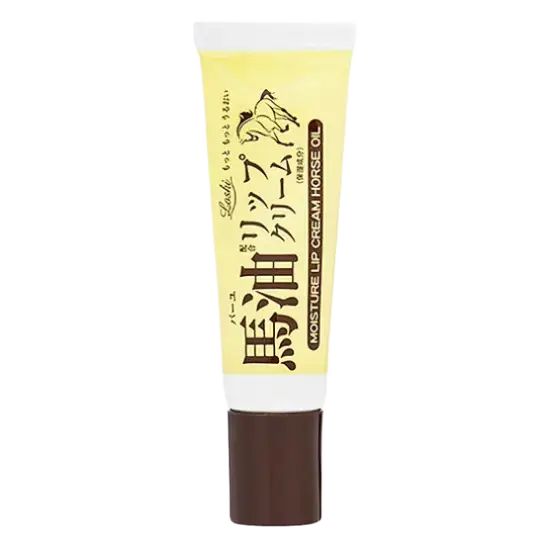 Cosmetex Roland Loshi Horse Oil Moisture Lip Cream
