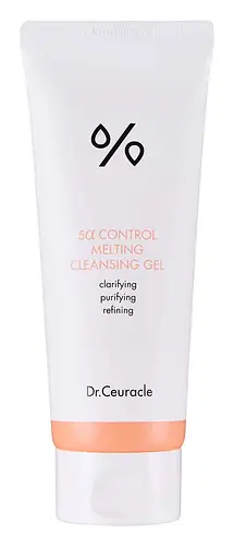 Dr.Ceuracle 5α Control Melting Cleansing Gel