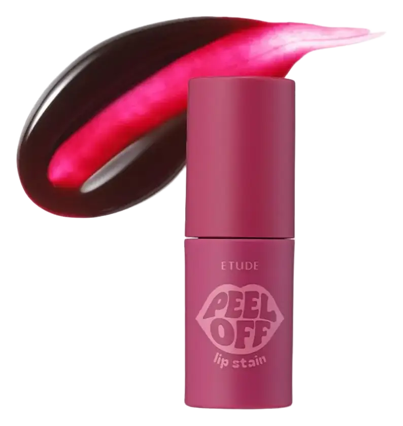 Etude House Dear Darling Peel Off Lip Stain 03 Mauve Aura