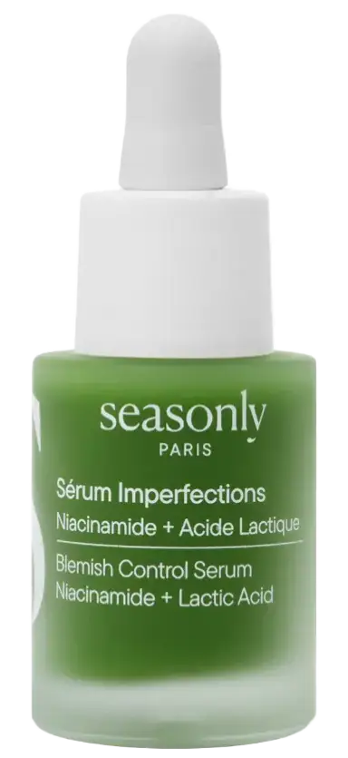 Seasonly Blemish Control Serum