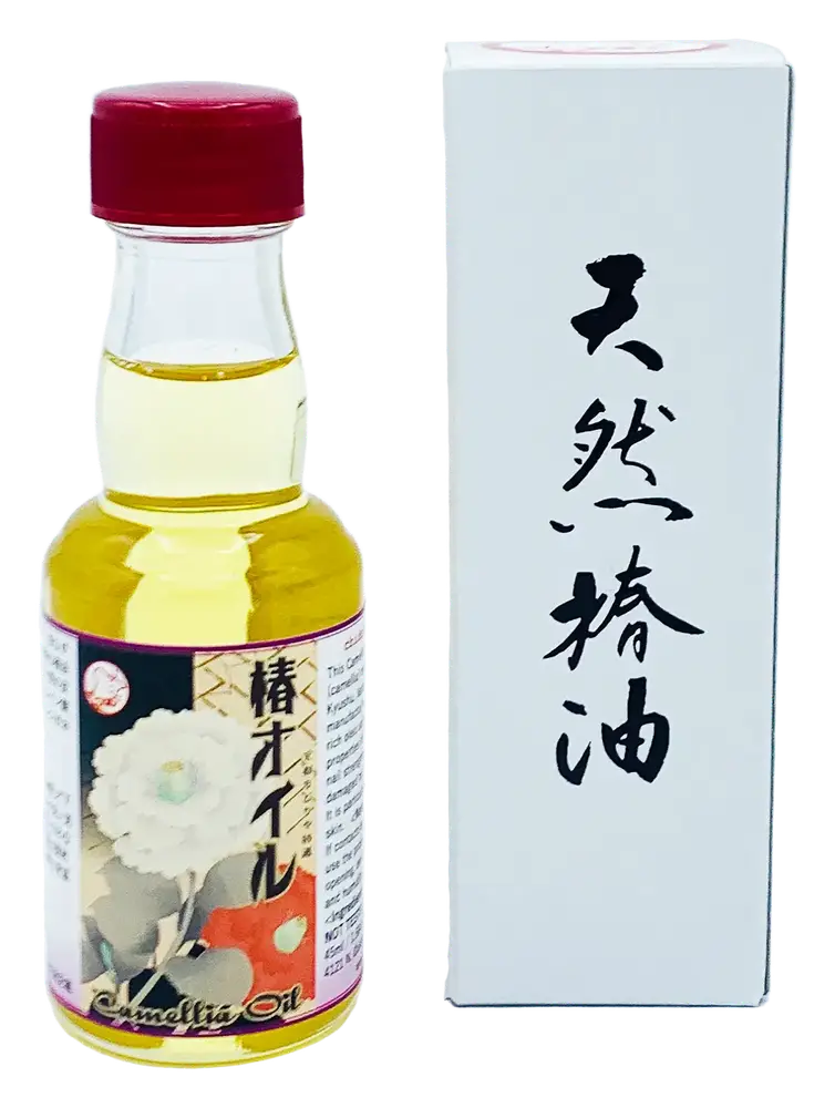 Chidoriya 100% Pure Japanese Camellia Oil