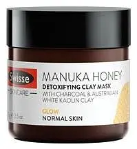 Swisse Manuka Honey Detoxifying Facial Clay Mask