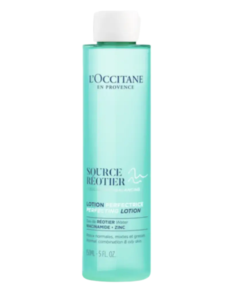 L'Occitane Source Réotier Perfecting Lotion