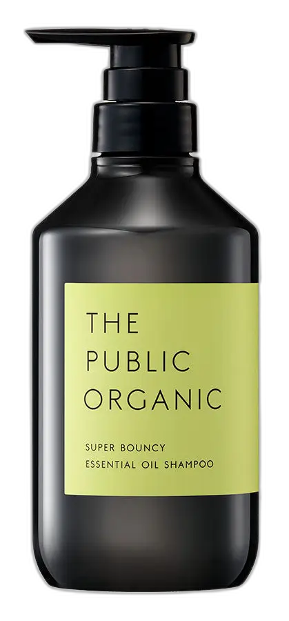 The Public Organic Super Bouncy Shampoo