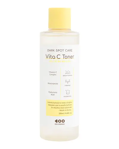 Dearboo Dark Spot Care Vita C Toner