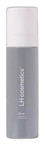 LH Cosmetics On Set – Subtle Glow Setting Spray