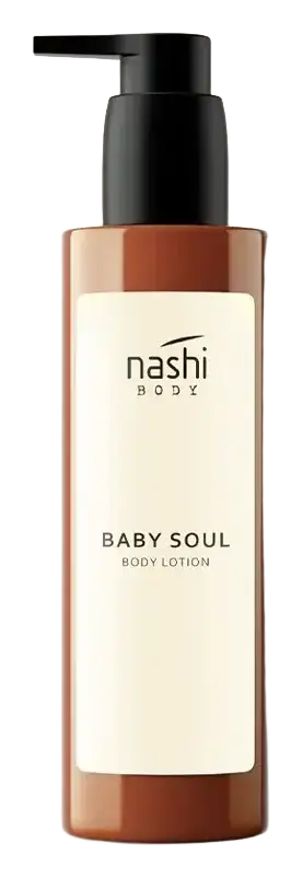 Nashi Argan Baby Soul Body Lotion