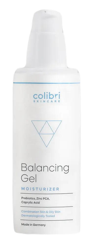 Colibri Skincare Balancing Gel Moisturizer