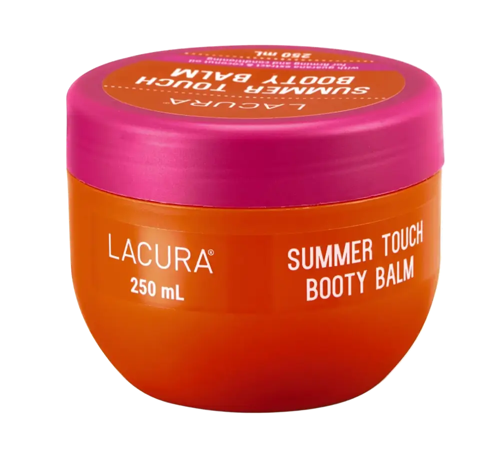 Lacura Summer Touch Booty Balm
