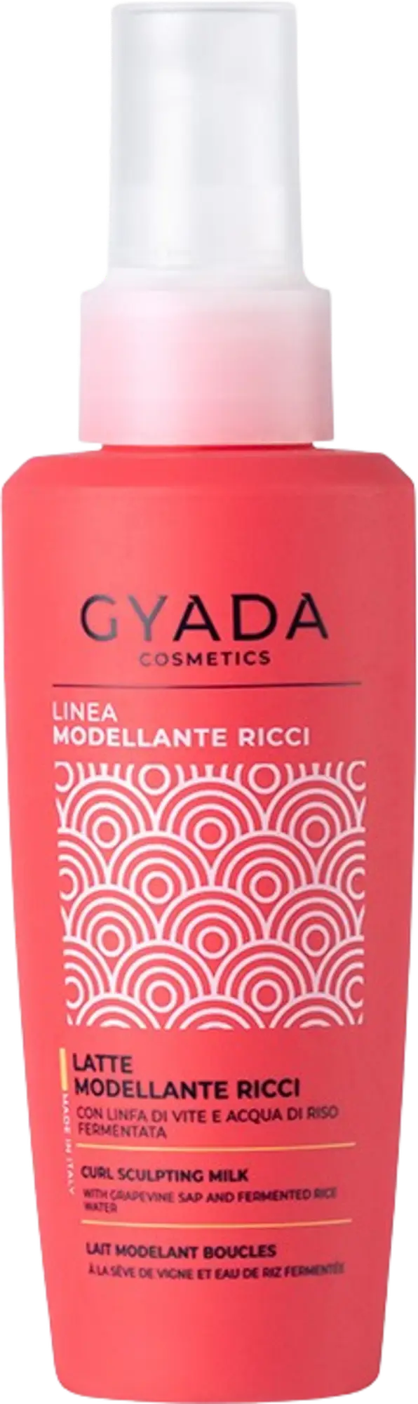Gyada Cosmetics Curl Sculpting Milk