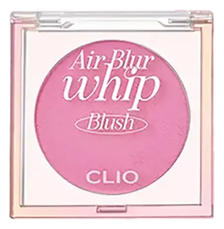 CLIO Air Blur Whip Blush Berry scoop