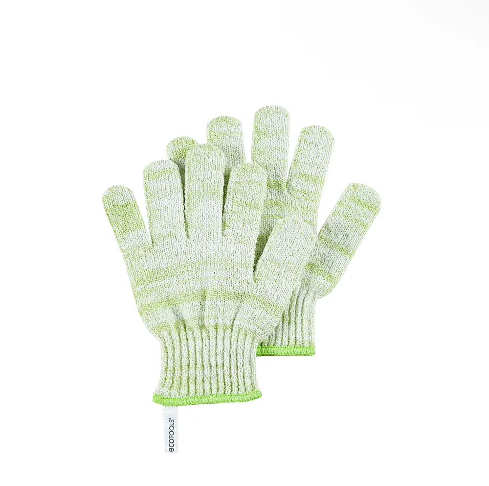 EcoTools Exfoliating Bath & Shower Gloves