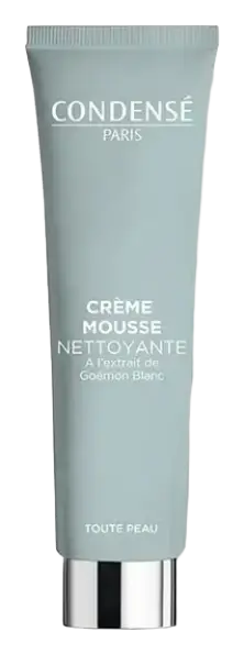 Condensé Crème Mousse Nettoyante