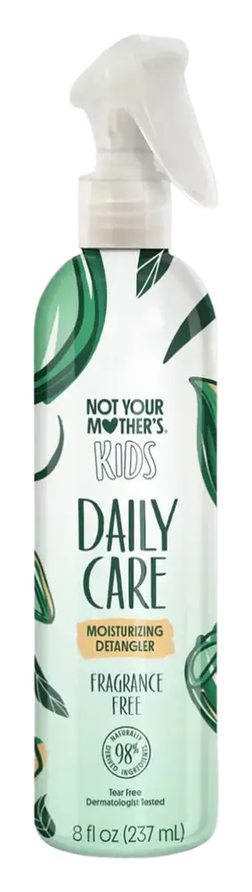 Not Your Mother’s Kids Daily Care Moisturizing Fragrance Free Detangler