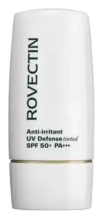 Rovectin Anti-Irritant UV Defense Tinted SPF50+ PA+++
