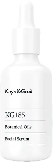 Khyn & Grail KG185 Botanical Oils Facial Serum