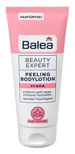 Balea Beauty Expert Peeling Bodylotion