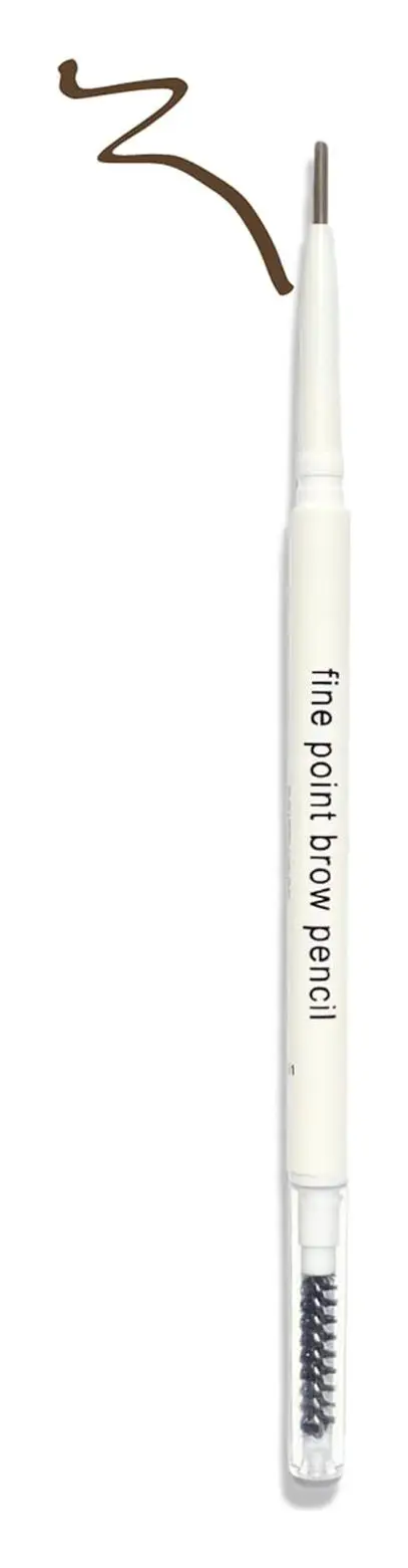 Honeybee Gardens Fine Point Eye Brow Pencil Driftwood