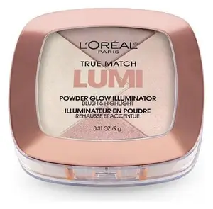 L'Oreal True Match Lumi Powder Glow Illuminator N202 Rose