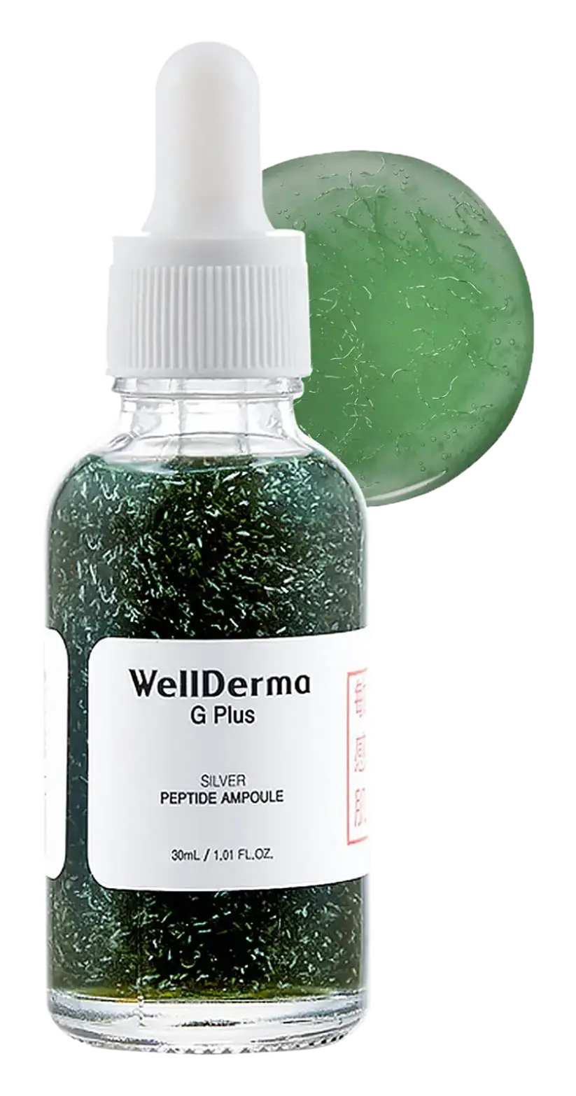 Wellderma G Plus Silver Peptide Ampoule