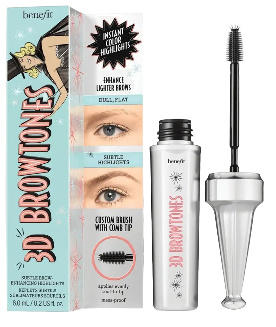 Benefit Cosmetics 3D Browtones 02 Light/Medium