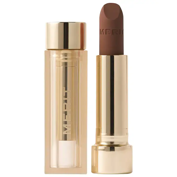 Merit Beauty Signature Lip Lightweight Lip Blush Bespoke