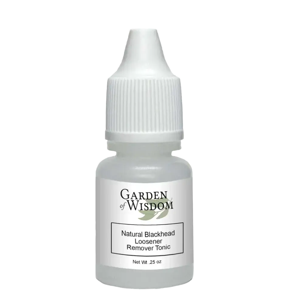 Garden of Wisdom Natural Blackhead Loosener Remover Tonic