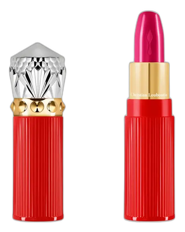 Christian Louboutin So Glow Sheer Lip Color Rio Pink