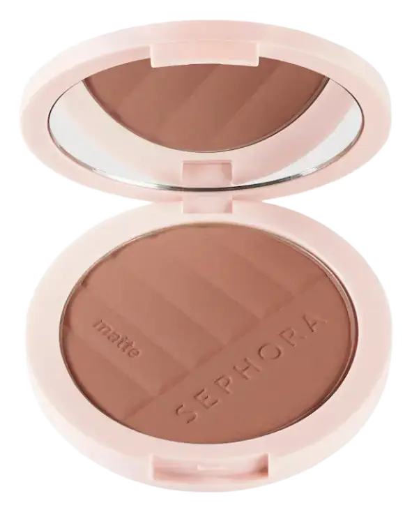 Sephora Collection Matte Bronzer Powder 02 Beach Bum Tan