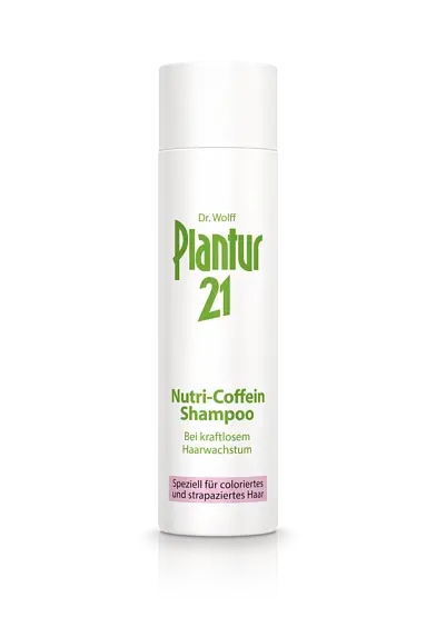Plantur 21 Nutri-Caffein Shampoo