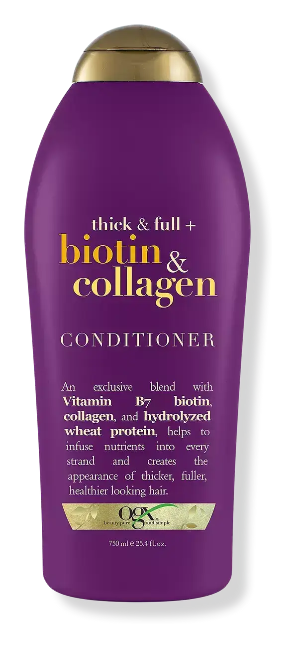 OGX Beauty Biotin & Collagen Conditioner