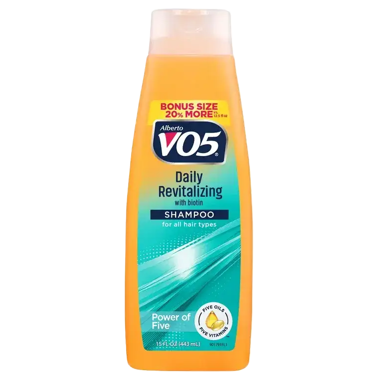 VO5 Daily Revitalizing Hair Shampoo With Biotin