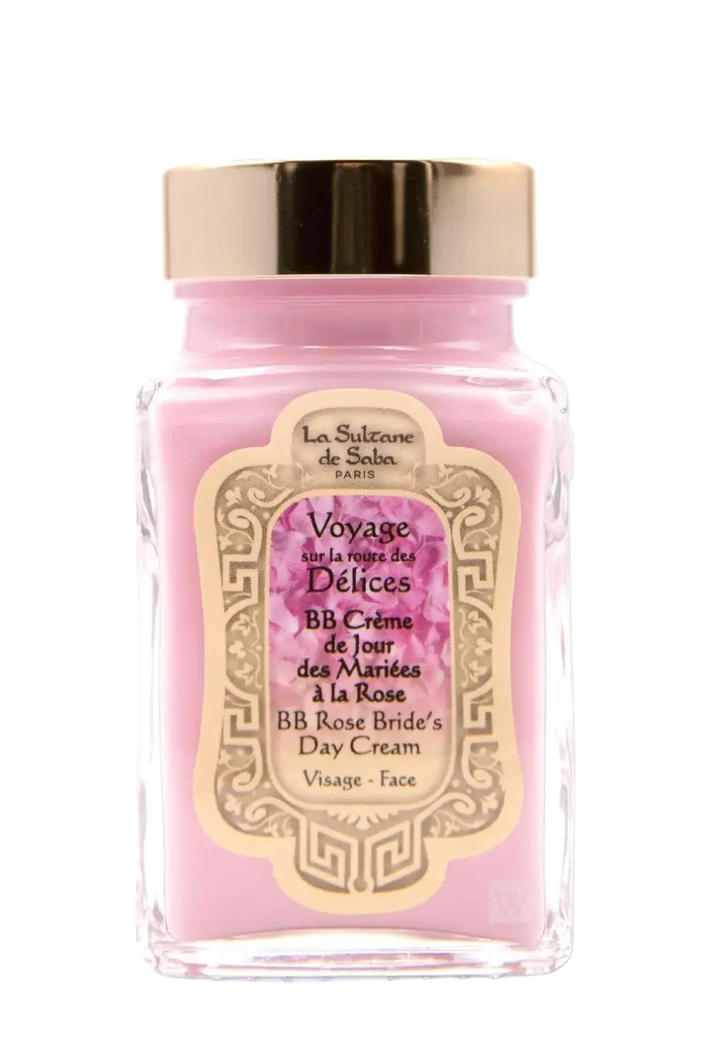 La Sultane De Saba BB Rose Bride's Day Cream