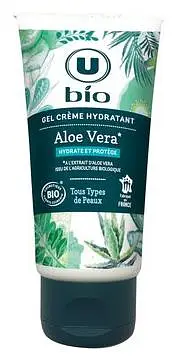 U Bio Beauté Gel Nettoyant Purifiant With Green Tea