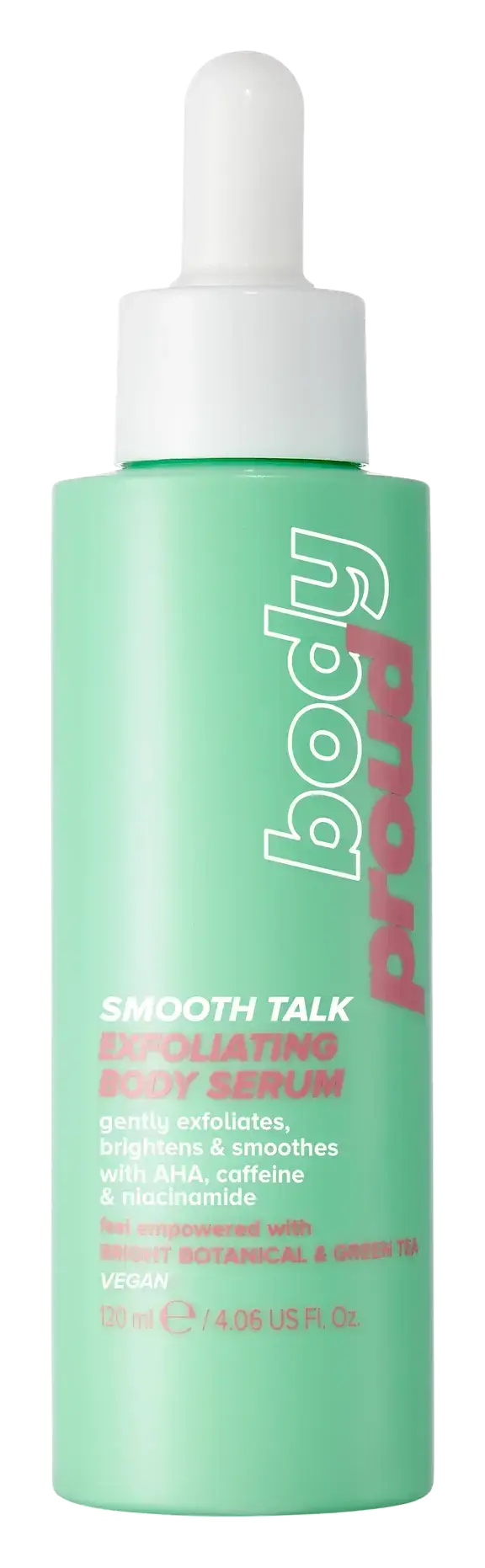 Body Proud Smooth Talk Exfoliating Body Serum