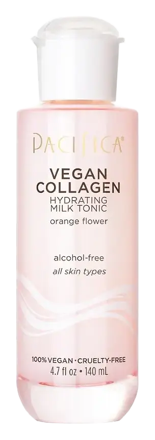 Pacifica Vegan Collagen Hydrating Milk Tonic