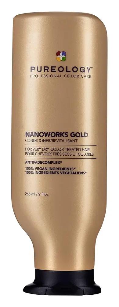Pureology Nanoworks Gold Strengthening Hydrating Conditioner
