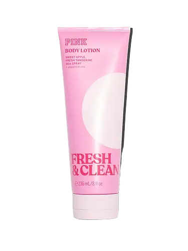 Victoria’s Secret Pink Body Lotion Fresh & Clean