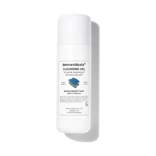 Dermaviduals Cleansing Gel