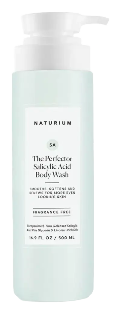 Naturium The Perfector Salicylic Acid Body Wash