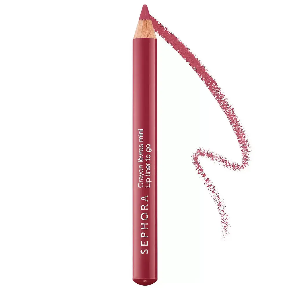 Sephora Collection Lip Liner To Go Rose