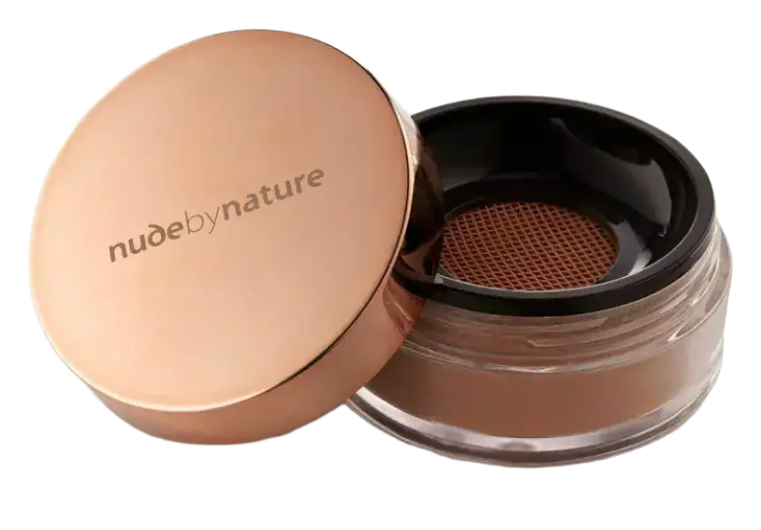 Nude By Nature Natural Glow Loose Bronzer