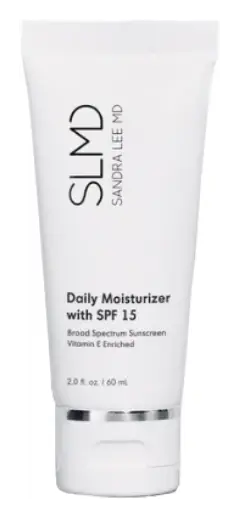 SLMD Daily Moisturizer SPF 15