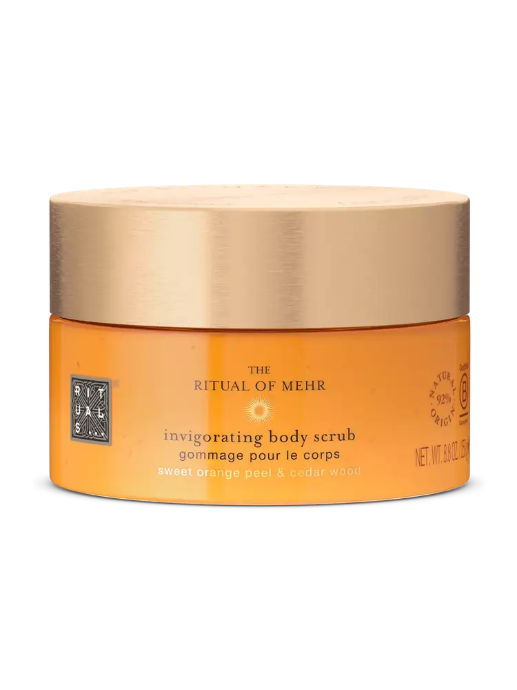 Rituals Cosmetics The Ritual Of Mehr Body Scrub