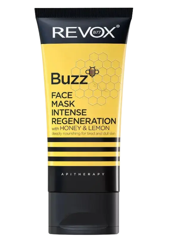REVOX B77 Buzz Face Mask Intense Regeneration
