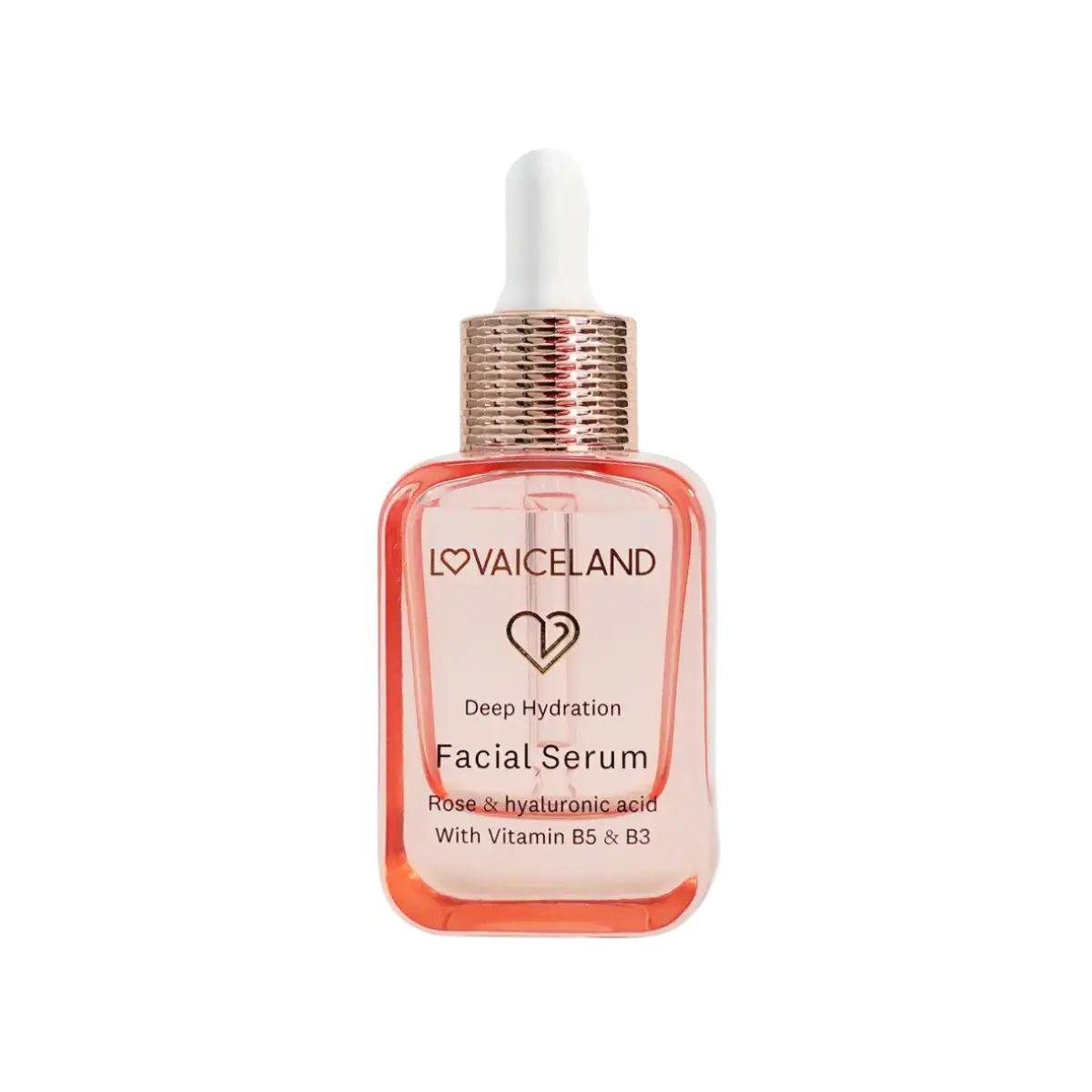 LovaIceland Deep Hydration Facial Serum