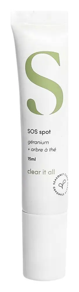 Seasonly SOS Spot
