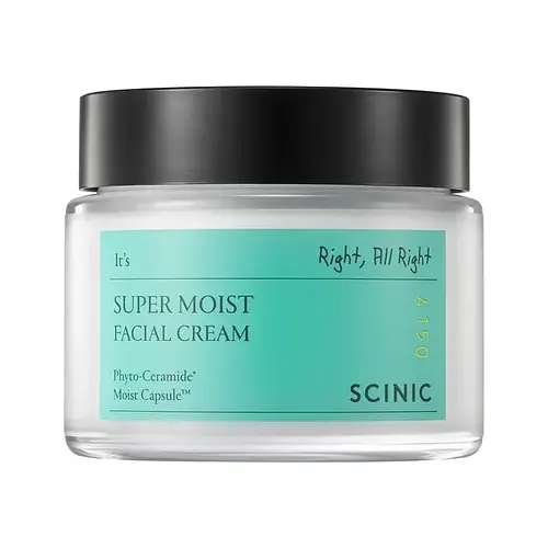 SCINIC Super Moist Facial Cream